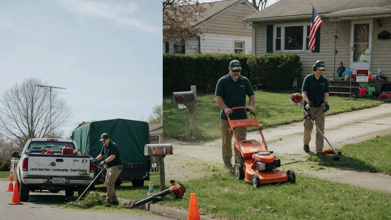 Lawn Care Services By Expert Landscaper in Marysville, WA near me